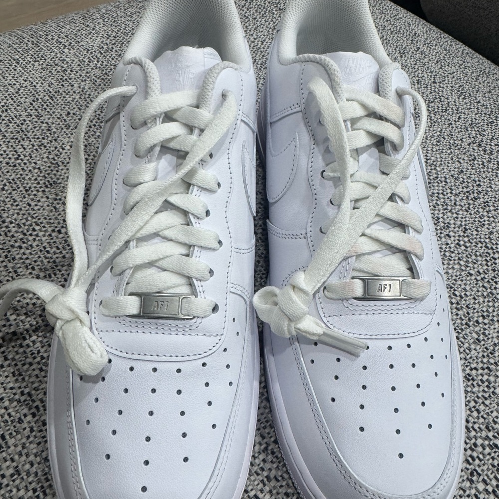 Travis Scott x Nike Air Force 1 '07 x Low Utopia - Picture 2 of 6